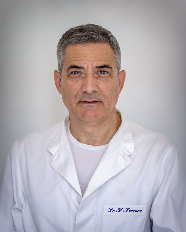 Dott. Vittorio Ferrara